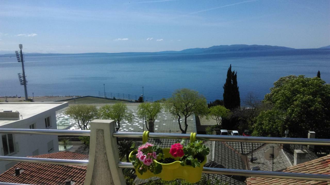 Apartment Vita Rijeka Bagian luar foto