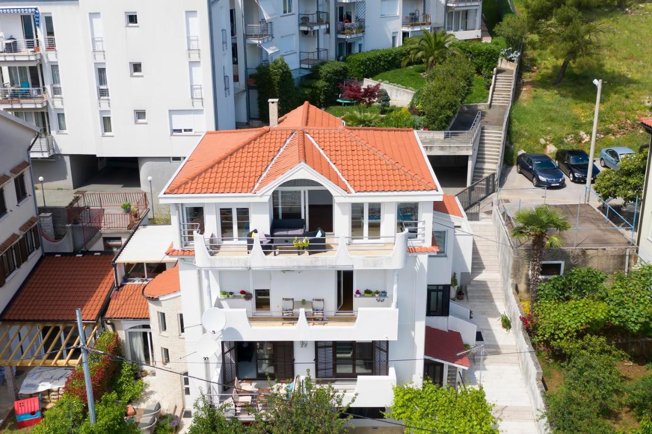 Apartment Vita Rijeka Bagian luar foto