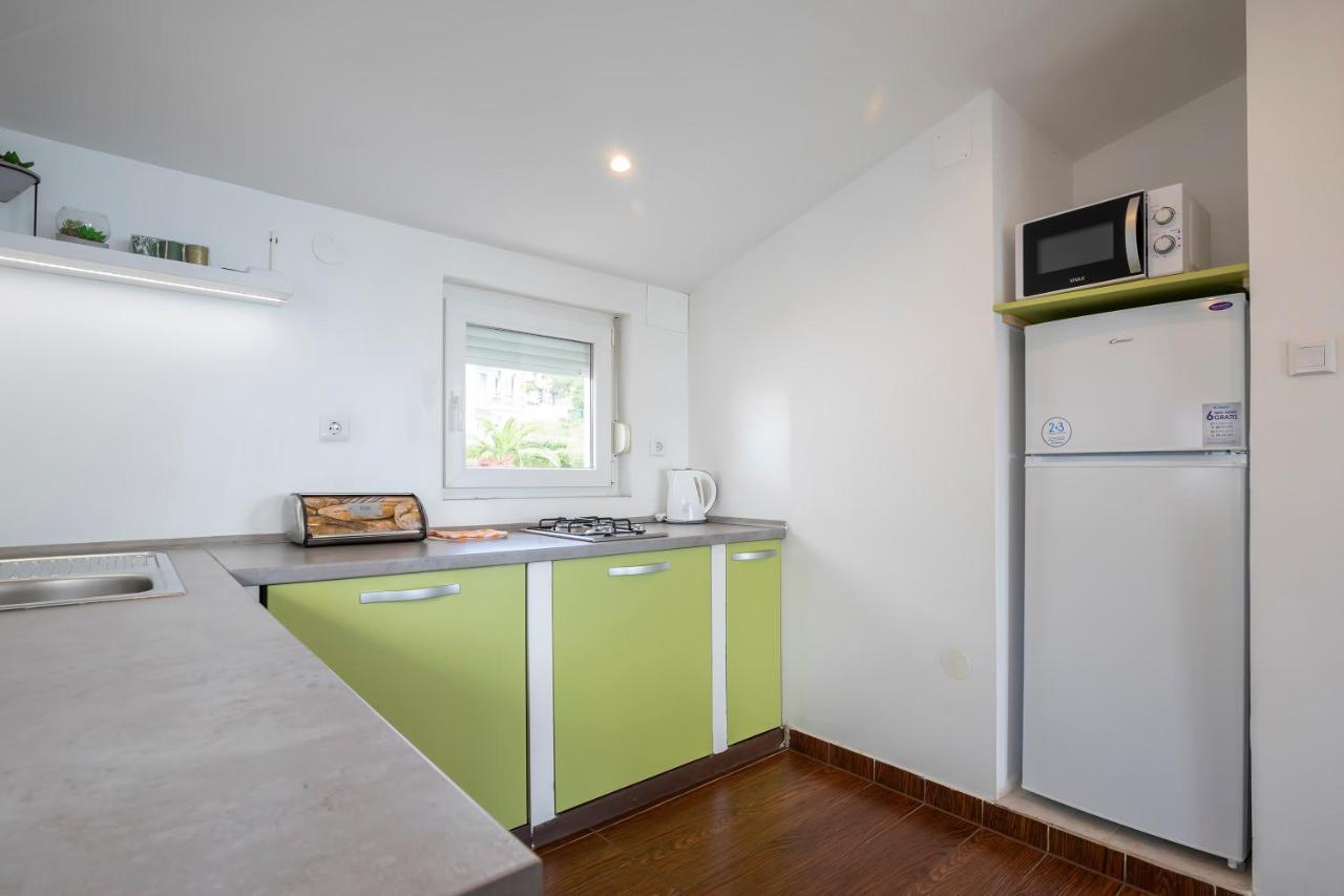 Apartment Vita Rijeka Bagian luar foto