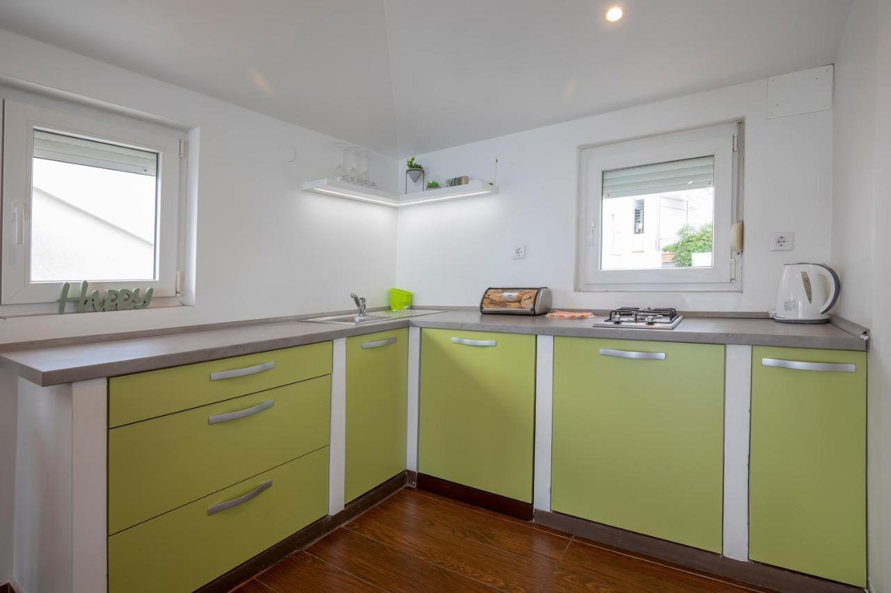Apartment Vita Rijeka Bagian luar foto