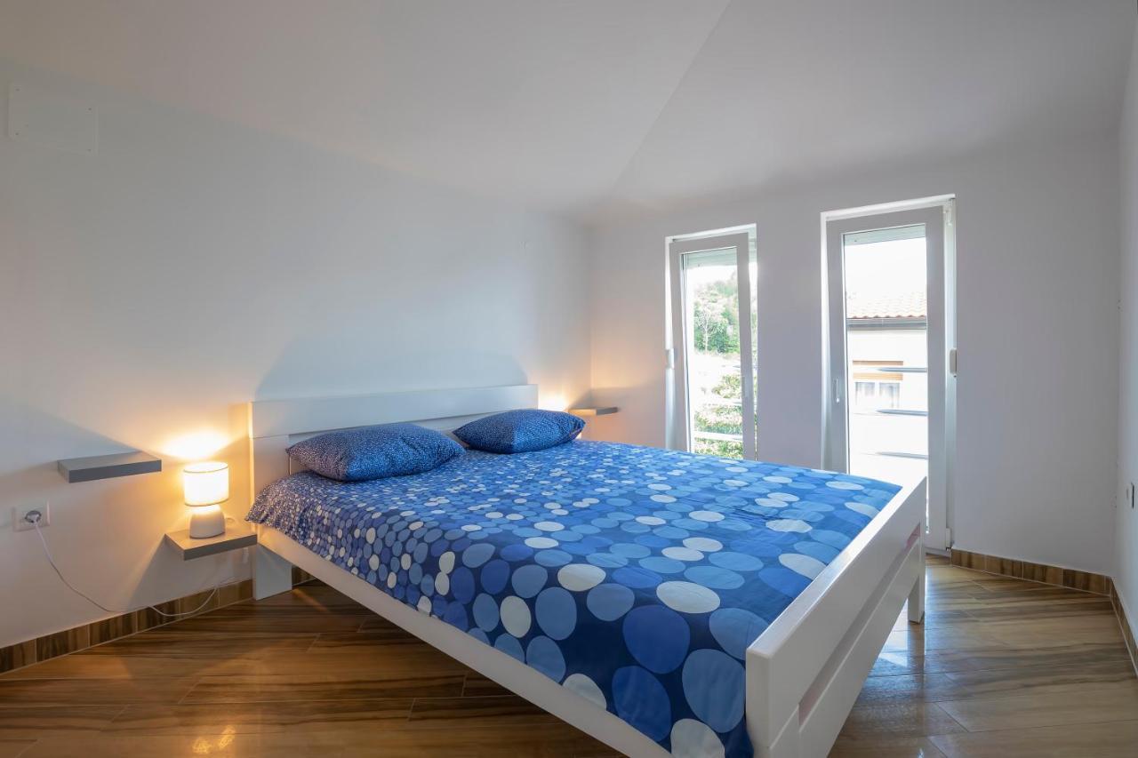 Apartment Vita Rijeka Bagian luar foto